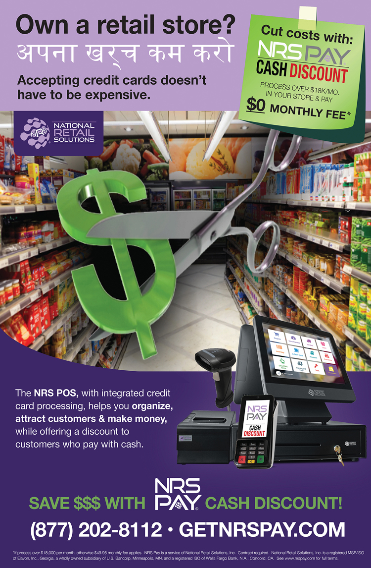 National Retail Solutions (NRS PAY)