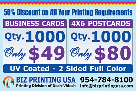 BIZ PRINTING USA - 50% Discount on All Your Printing Requirements BIZ PRINTING USA - 50% Discount on All Your Printing Requirements