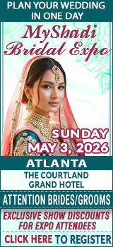 Bridal expo in Atlanta May 3, 2026 Bridal expo in Atlanta May 3, 2026