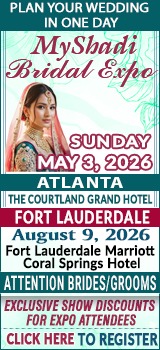 Bridal expo in Atlanta May 3, 2026