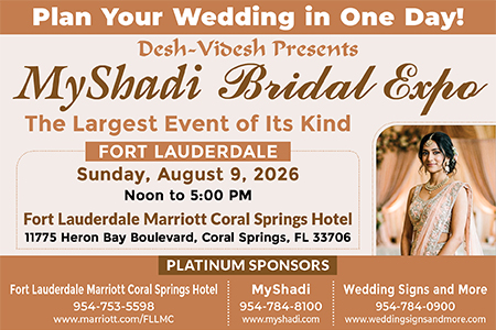 MyShadi Bridal Expo